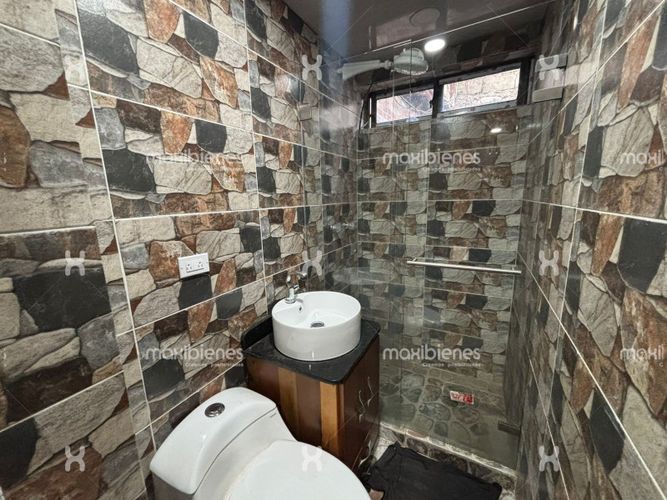 Apartaestudio en arriendo en San Jose, Envigado, 30 m² · foto 5 de 5