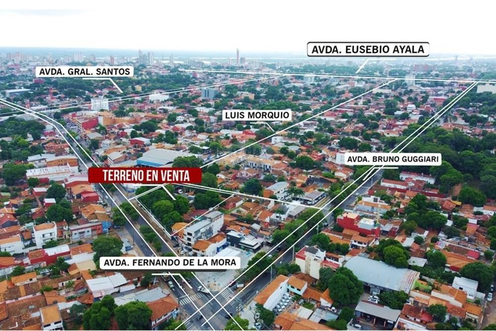 TERRENO COMERCIAL EN VENTA — foto 3