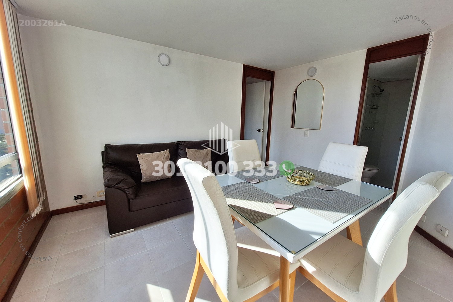 Apartamento en arriendo en Villa Carlota, Medellín · foto 2 de 24