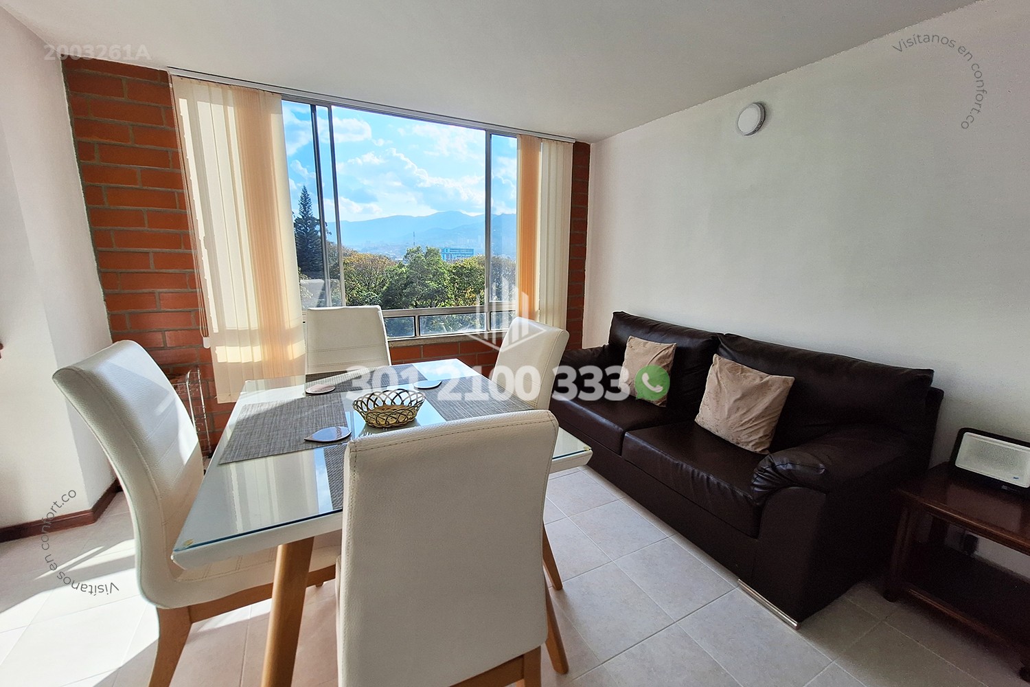 Apartamento en arriendo en Villa Carlota, Medellín · foto 4 de 24