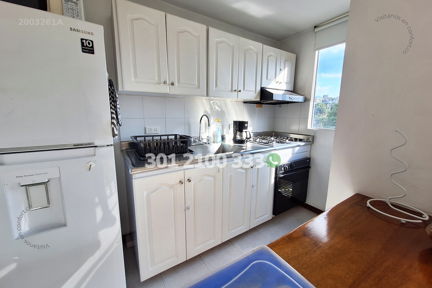 Apartamento en arriendo en Villa Carlota, Medellín · foto 7 de 24