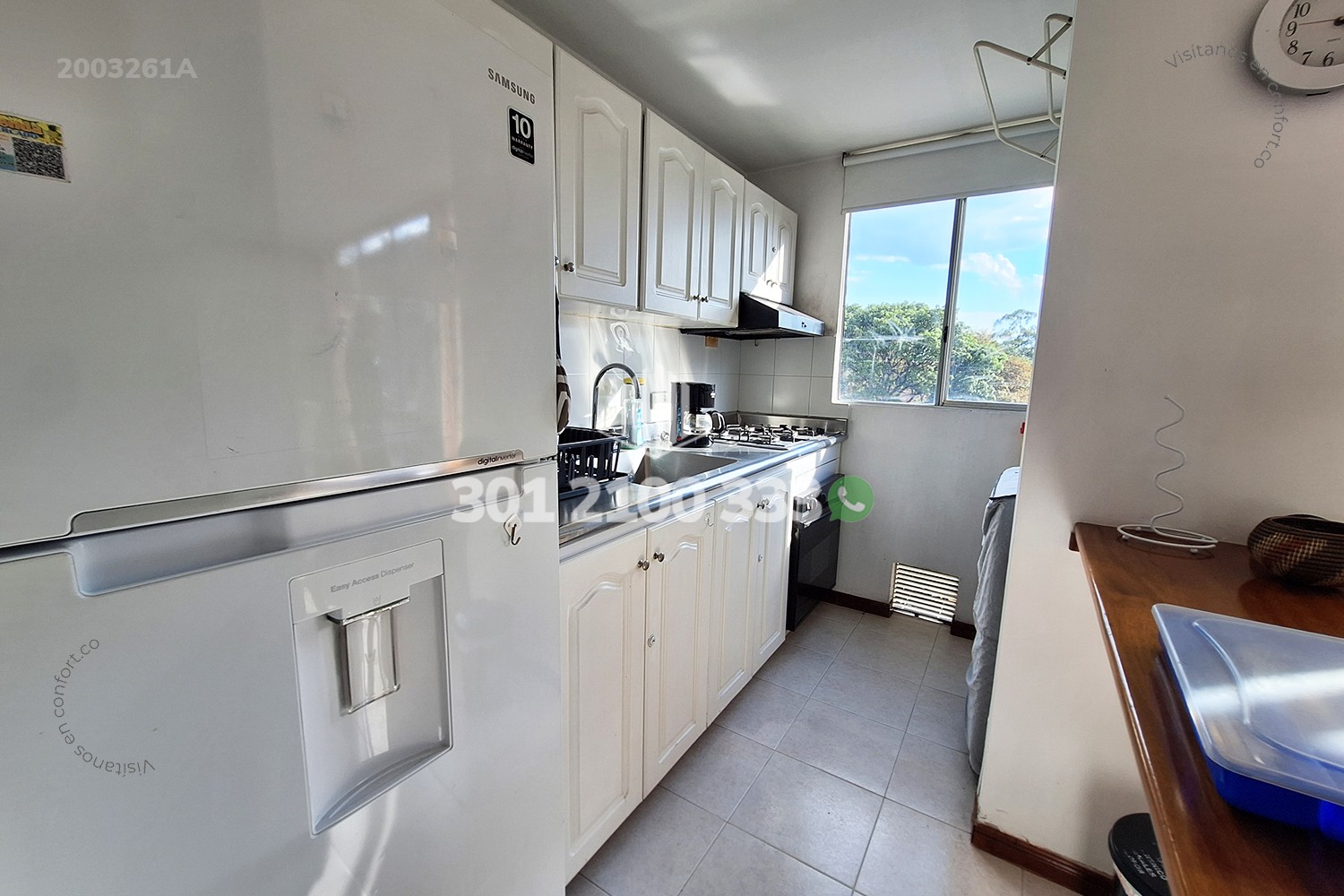 Apartamento en arriendo en Villa Carlota, Medellín · foto 8 de 24