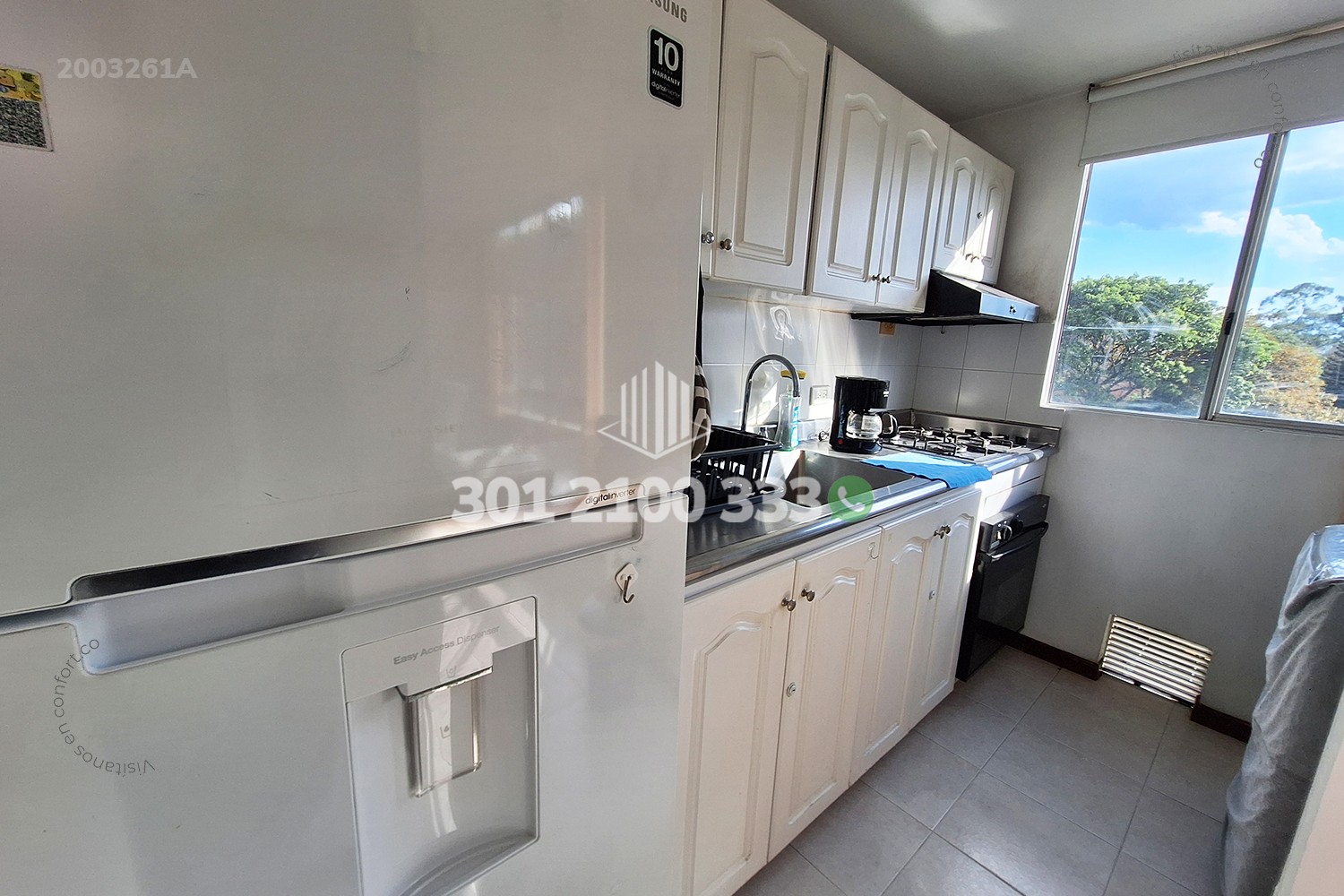 Apartamento en arriendo en Villa Carlota, Medellín · foto 6 de 24