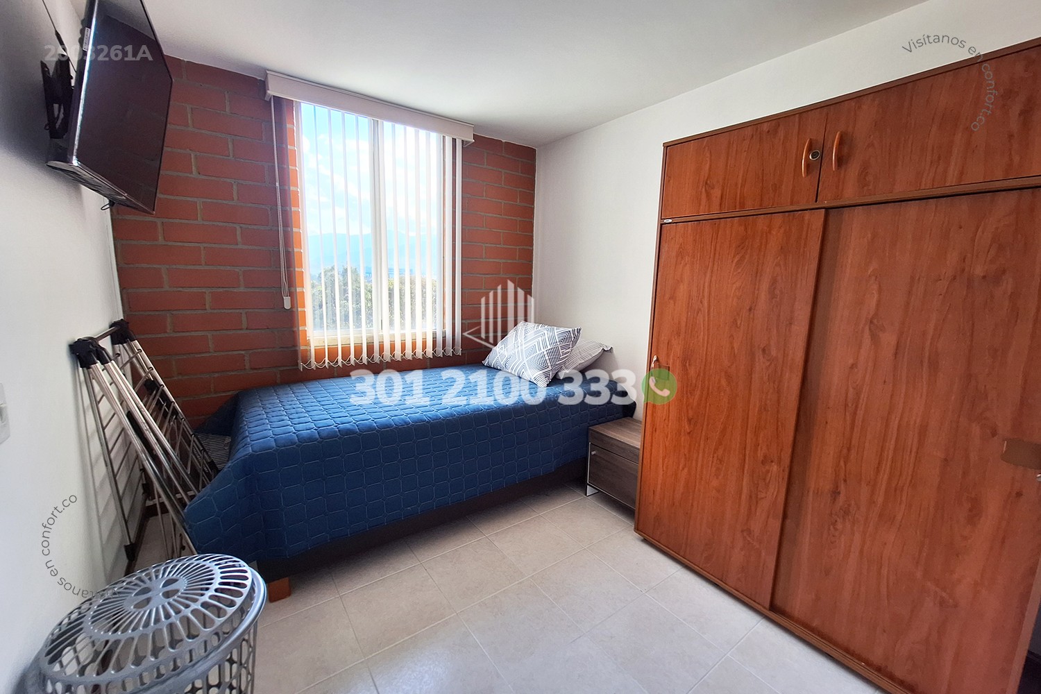 Apartamento en arriendo en Villa Carlota, Medellín · foto 11 de 24