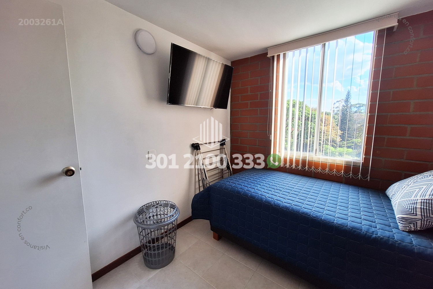 Apartamento en arriendo en Villa Carlota, Medellín · foto 10 de 24