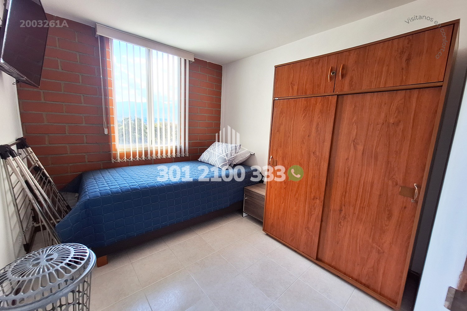 Apartamento en arriendo en Villa Carlota, Medellín · foto 12 de 24
