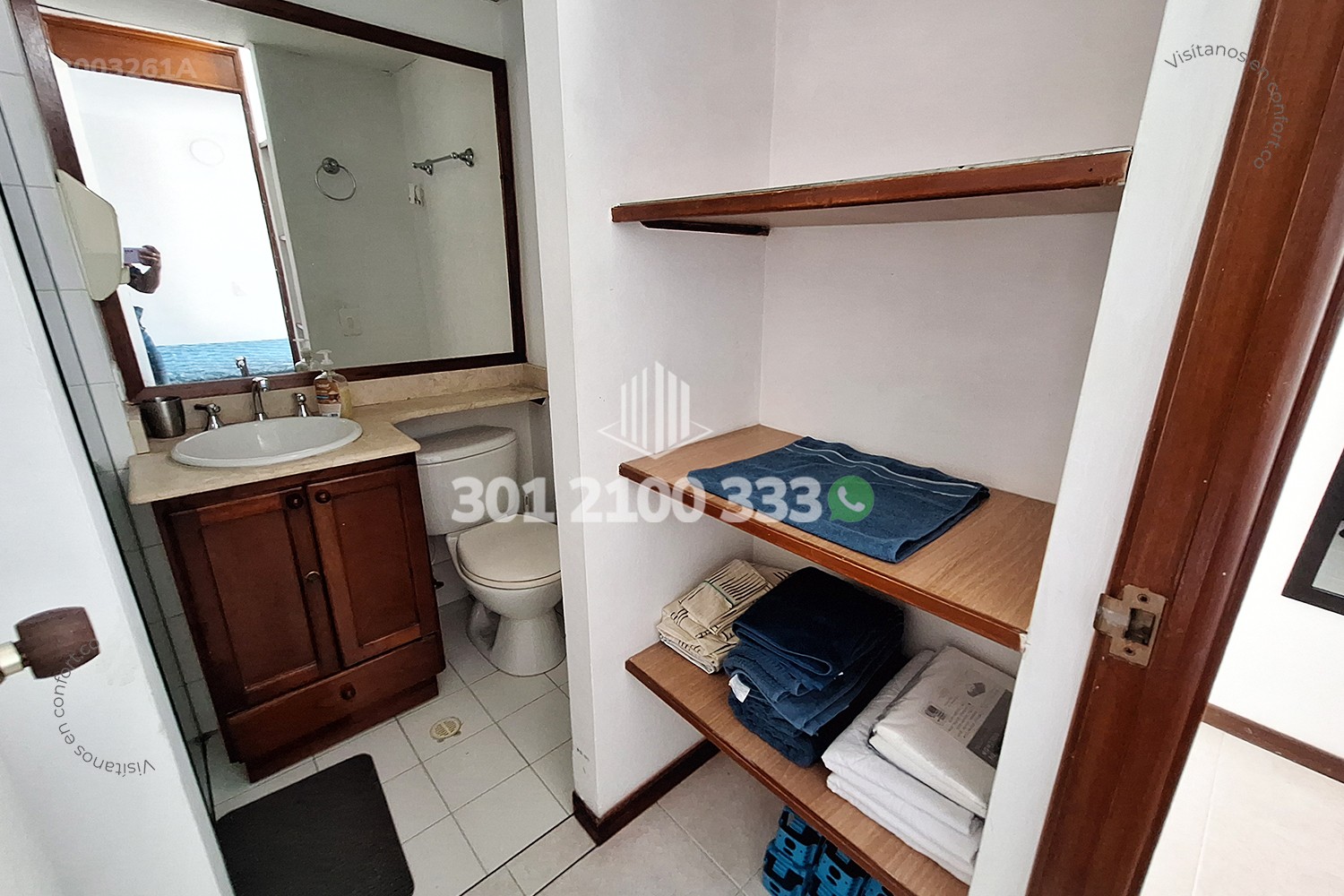 Apartamento en arriendo en Villa Carlota, Medellín · foto 18 de 24