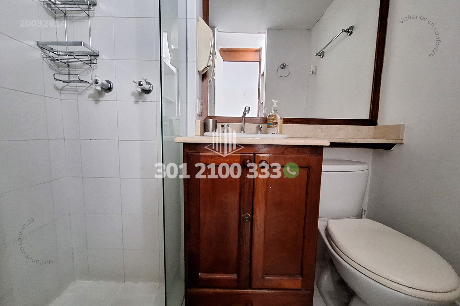 Apartamento en arriendo en Villa Carlota, Medellín · foto 19 de 24