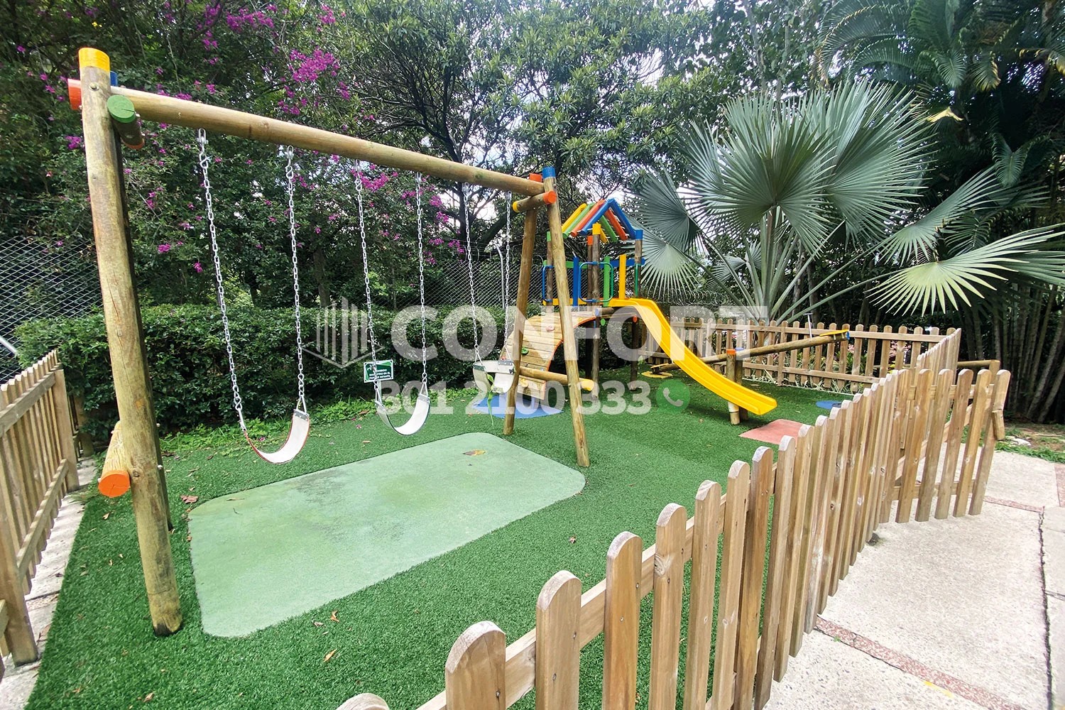 Apartamento en arriendo en Villa Carlota, Medellín · foto 22 de 24