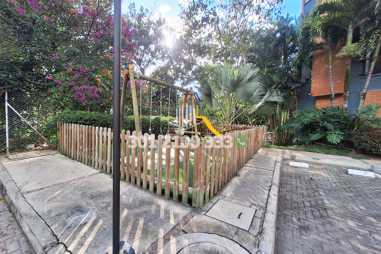 Apartamento en arriendo en Villa Carlota, Medellín · foto 21 de 24