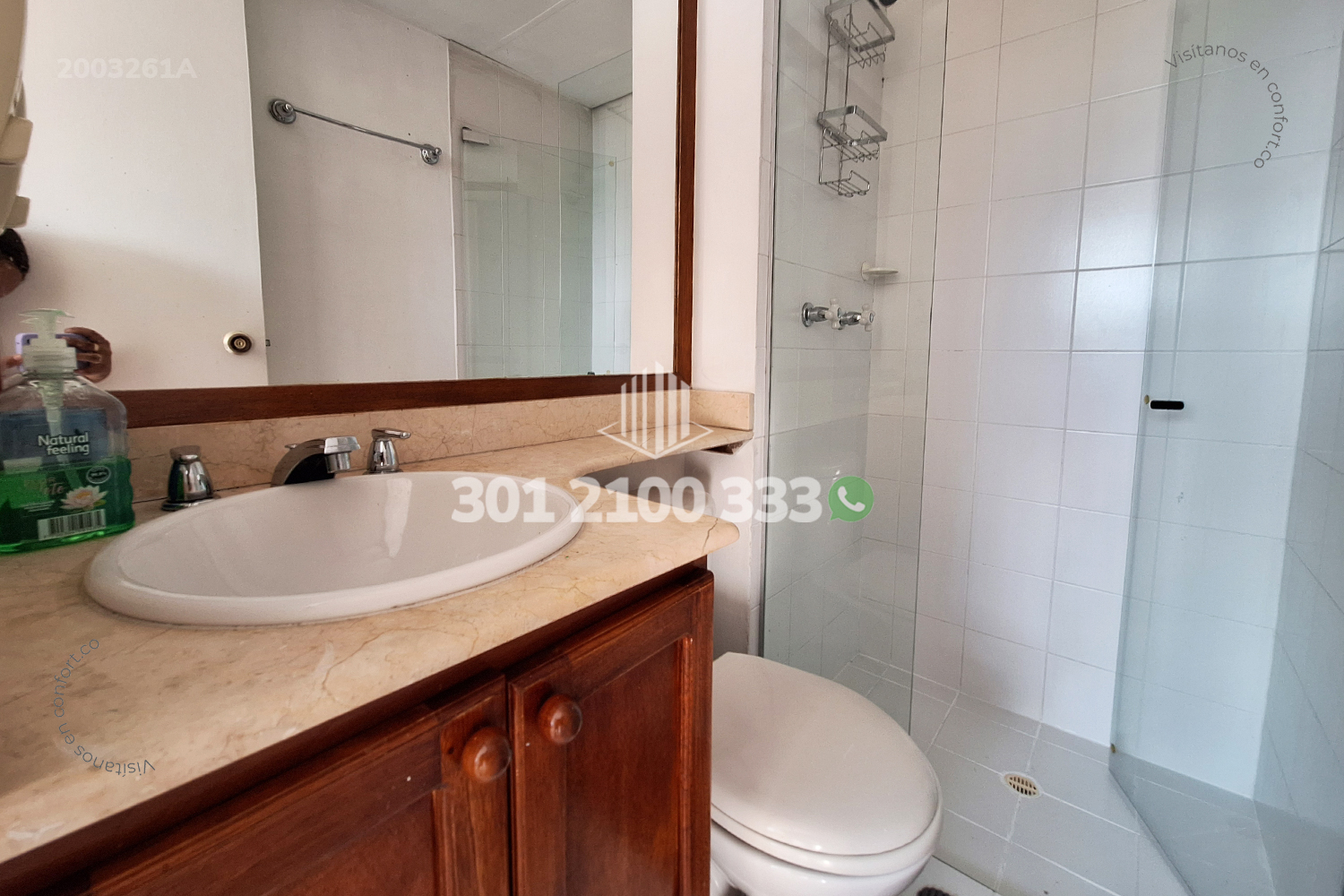 Apartamento en arriendo en Villa Carlota, Medellín · foto 9 de 24
