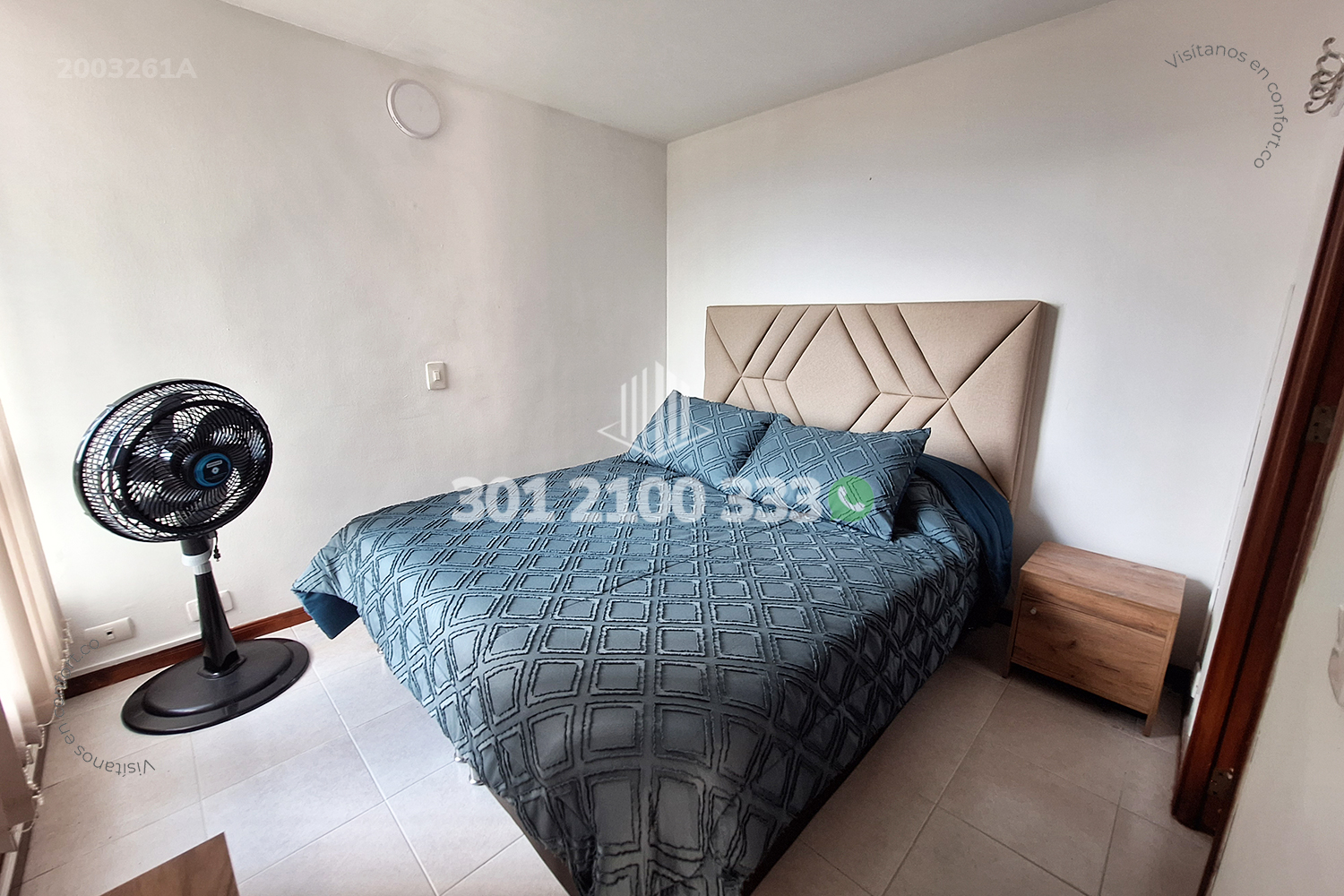 Apartamento en arriendo en Villa Carlota, Medellín · foto 14 de 24