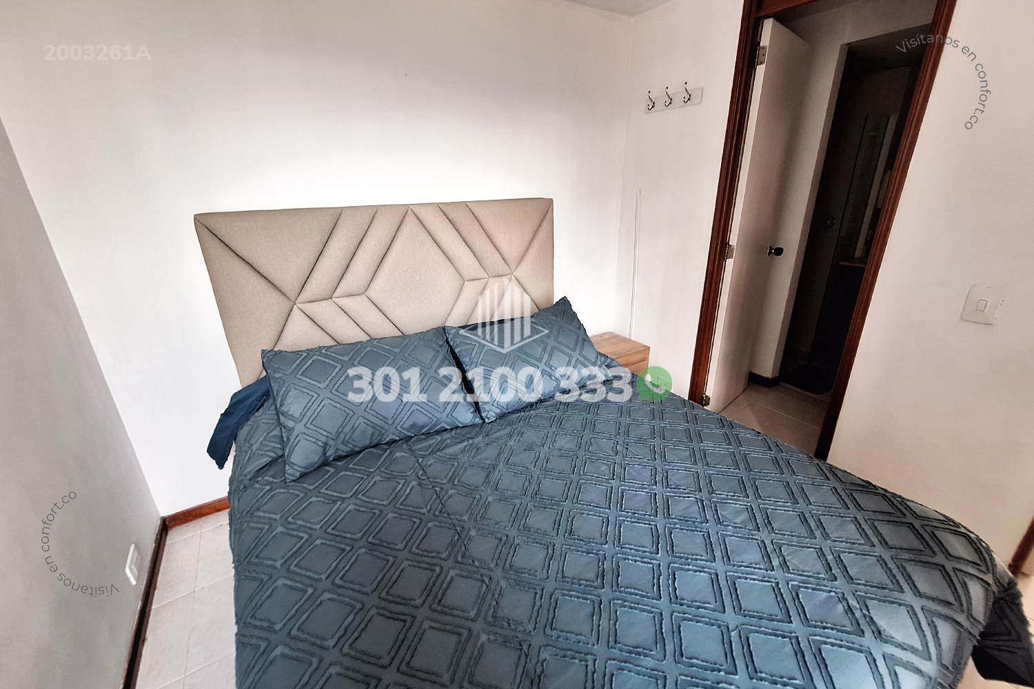 Apartamento en arriendo en Villa Carlota, Medellín · foto 15 de 24