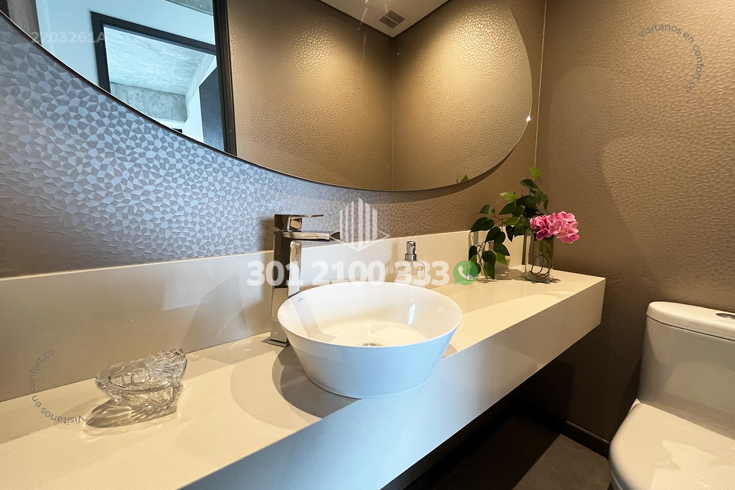 Apartamento en arriendo en Los Parra, Medellín · foto 15 de 24