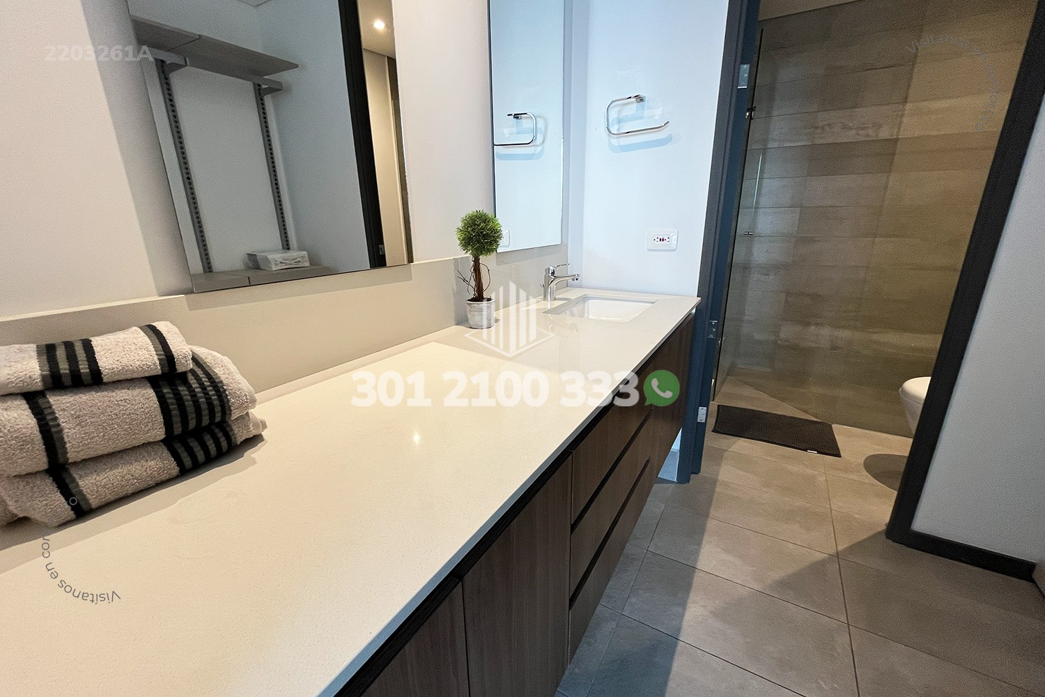 Apartamento en arriendo en Los Parra, Medellín · foto 21 de 24