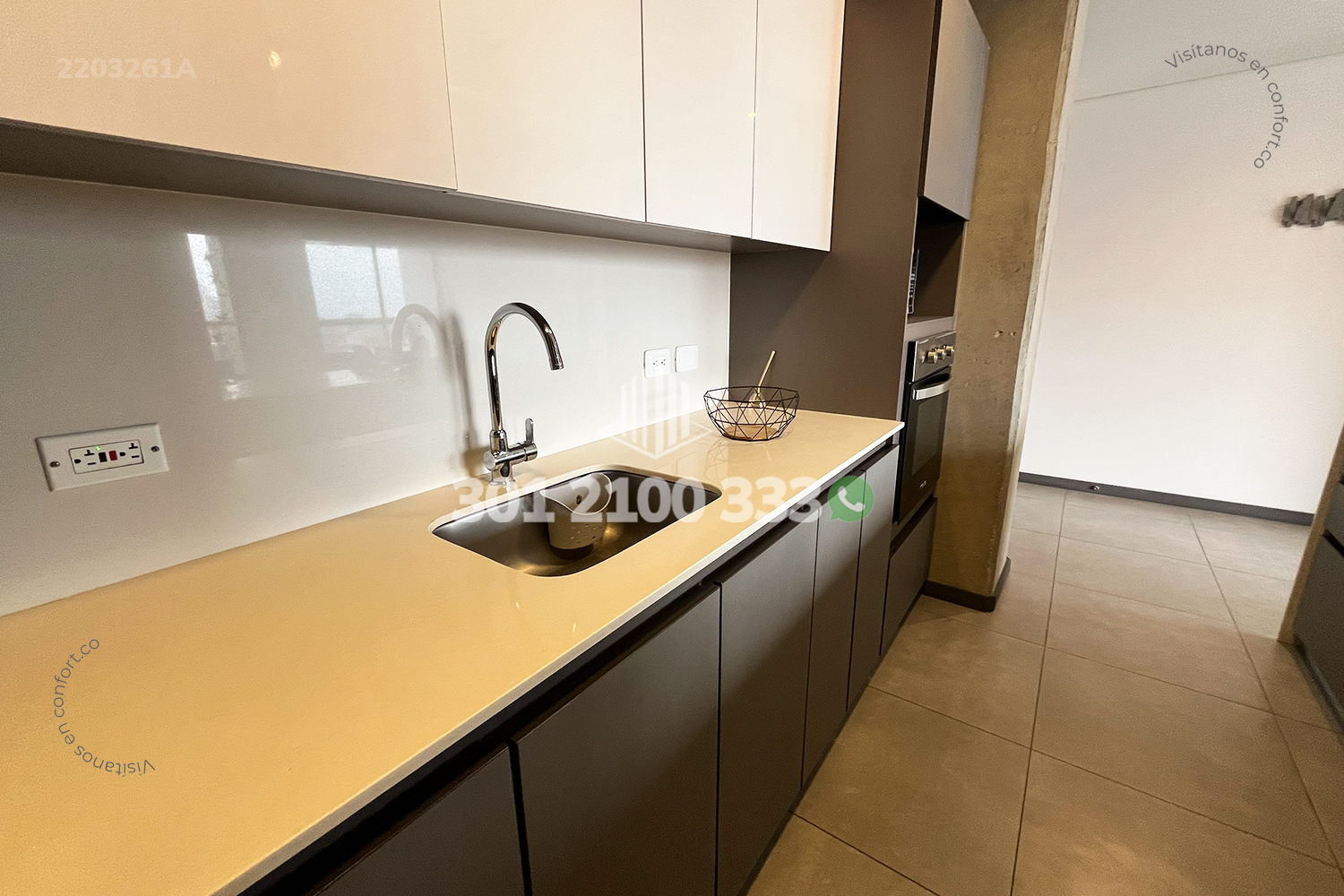 Apartamento en arriendo en Los Parra, Medellín · foto 9 de 24
