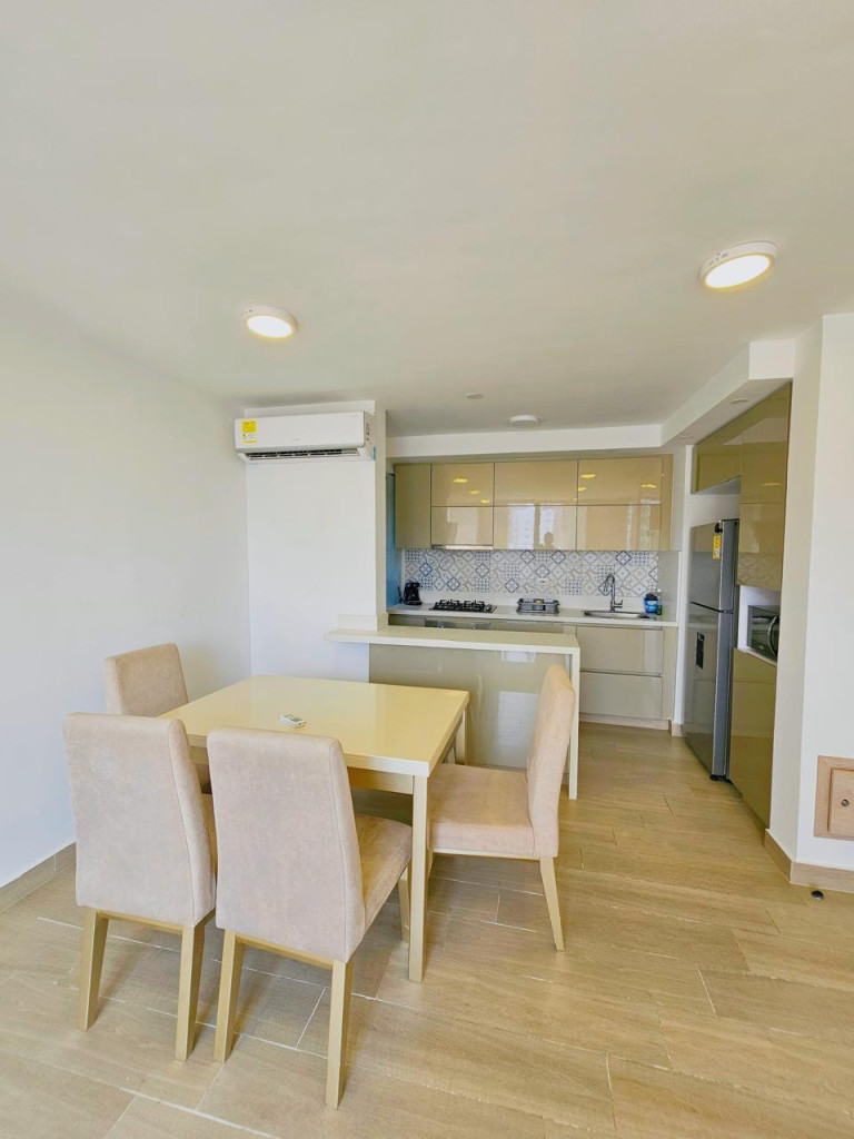 Apartamento en arriendo en Rio Alto, Barranquilla · foto 3 de 24