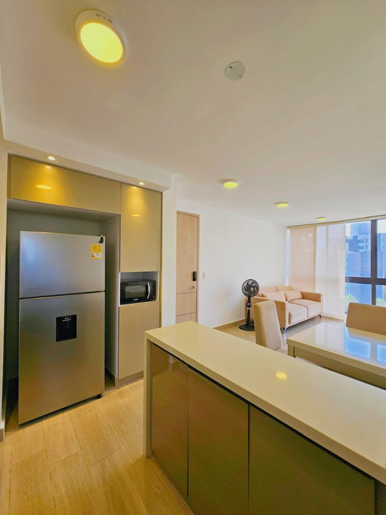 Apartamento en arriendo en Rio Alto, Barranquilla · foto 10 de 24
