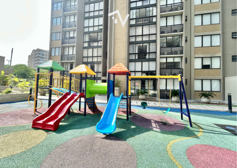 Apartamento en arriendo en Rio Alto, Barranquilla · foto 23 de 24