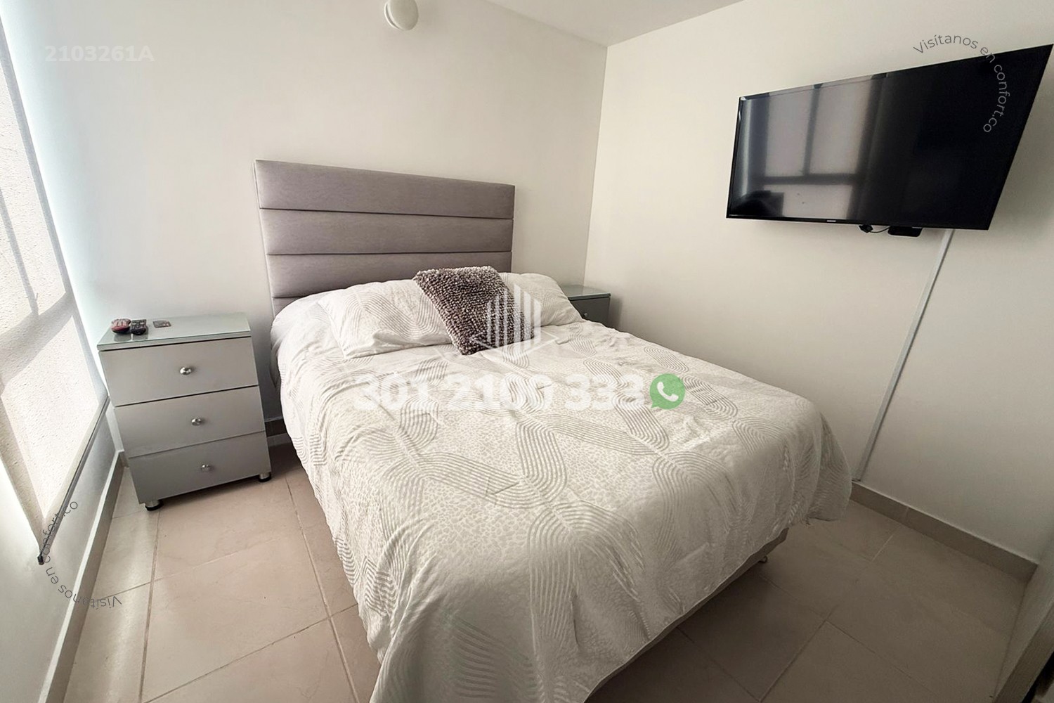 Apartamento en arriendo en Villa Carlota, Medellín · foto 13 de 23