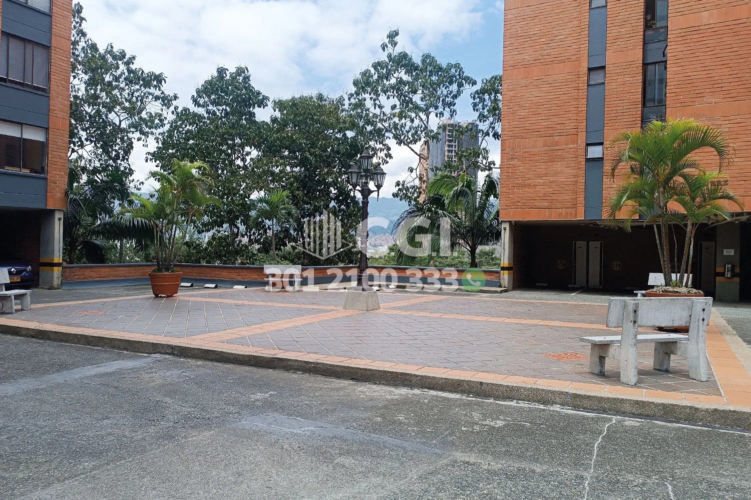 Apartamento en arriendo en Villa Carlota, Medellín · foto 22 de 23
