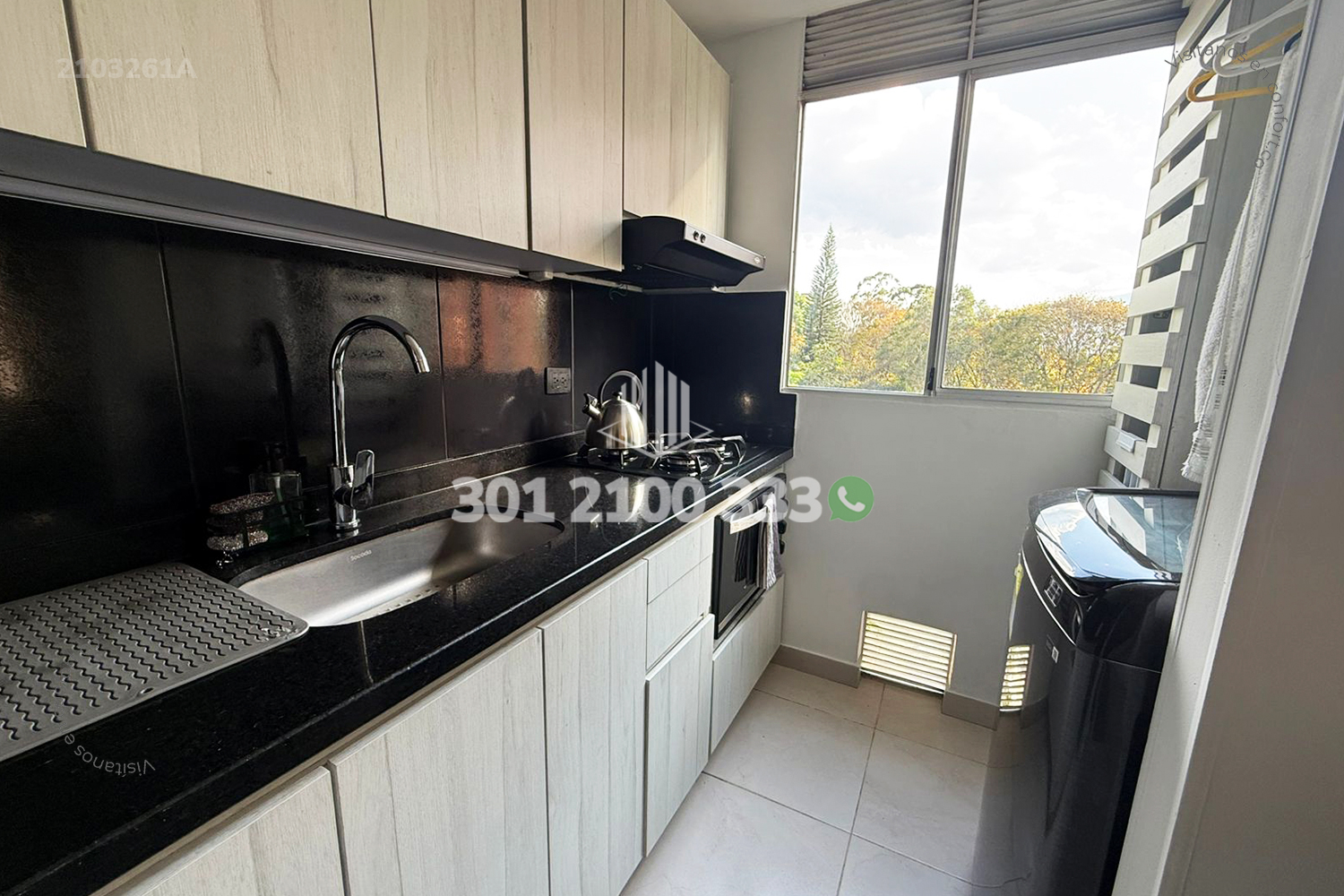 Apartamento en arriendo en Villa Carlota, Medellín · foto 8 de 23