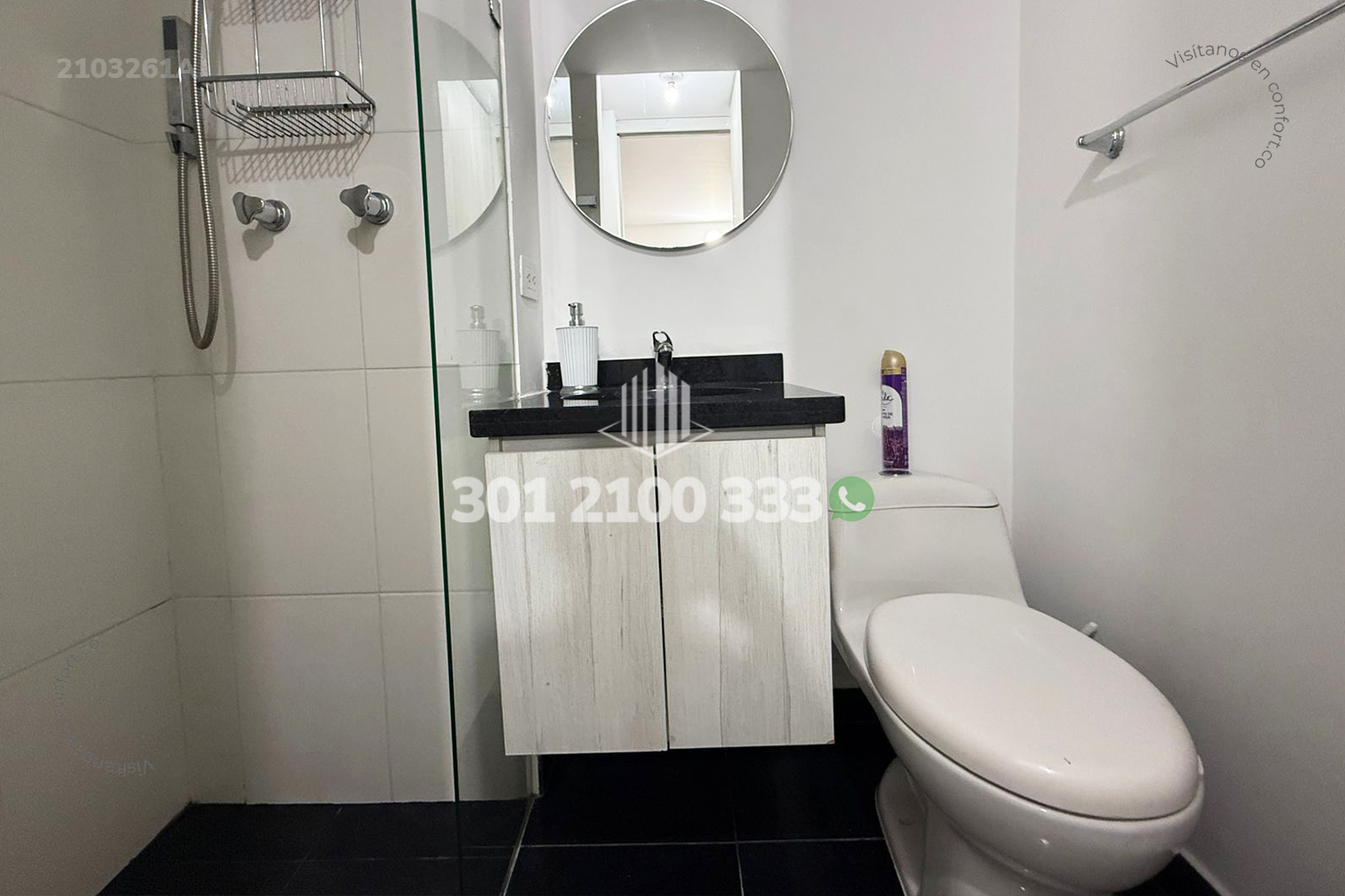 Apartamento en arriendo en Villa Carlota, Medellín · foto 14 de 23