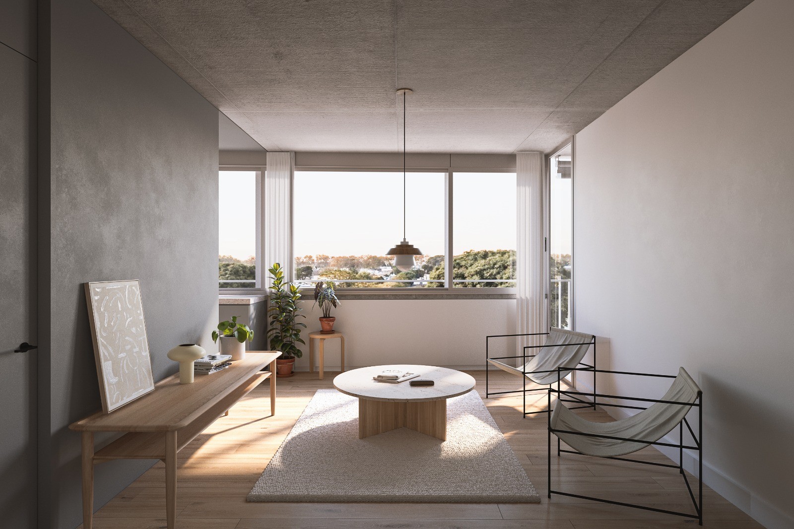 VENTA apto 1 Dormitorio - Cordón Sur - En construcción! - Ansicht 3