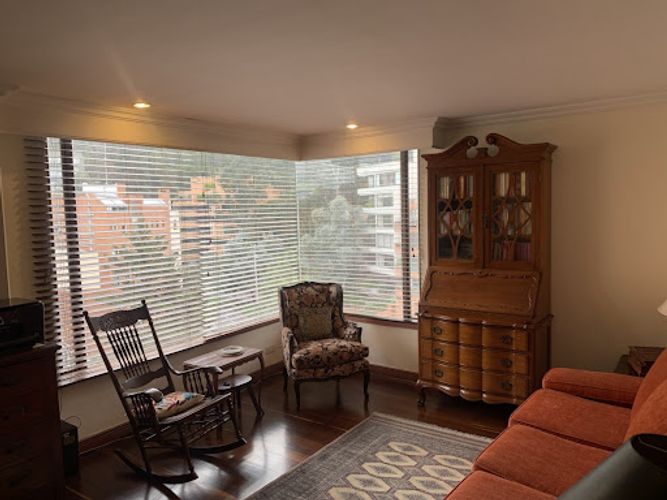 Apartamento en venta en Los Rosales, Bogotá · foto 23 de 24