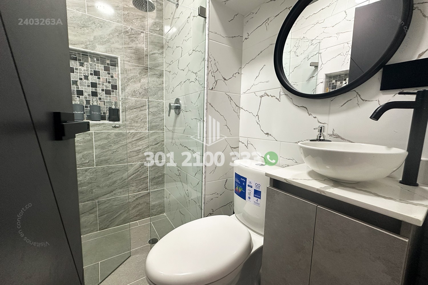 Apartamento en arriendo en Laureles, Medellín · foto 15 de 24