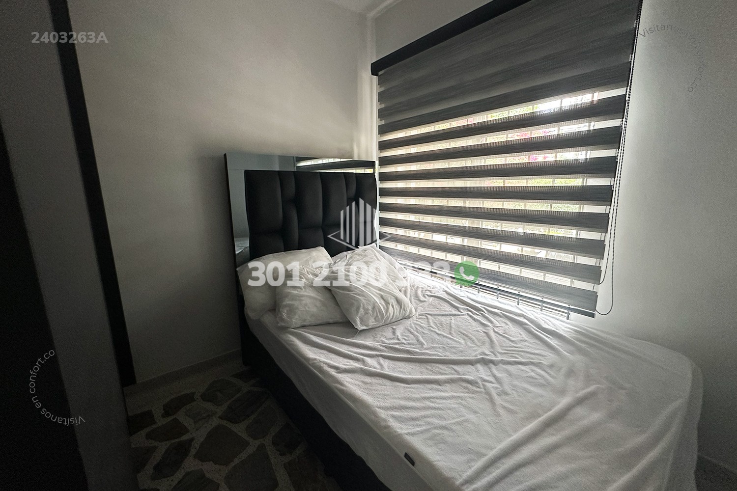 Apartamento en arriendo en Laureles, Medellín · foto 16 de 24