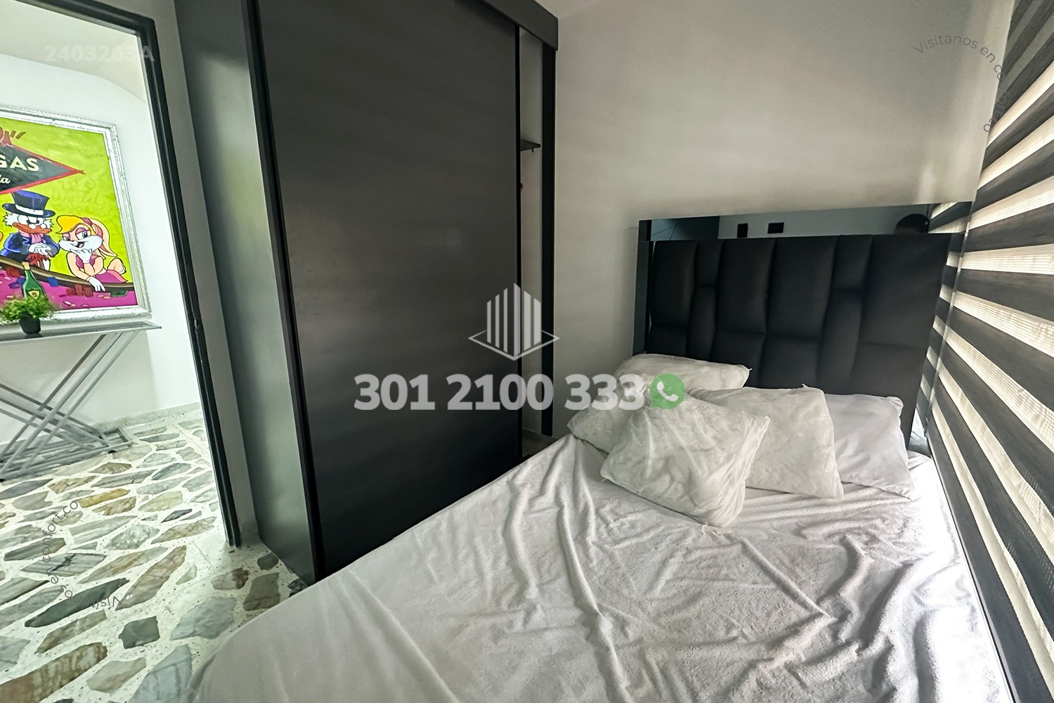 Apartamento en arriendo en Laureles, Medellín · foto 17 de 24