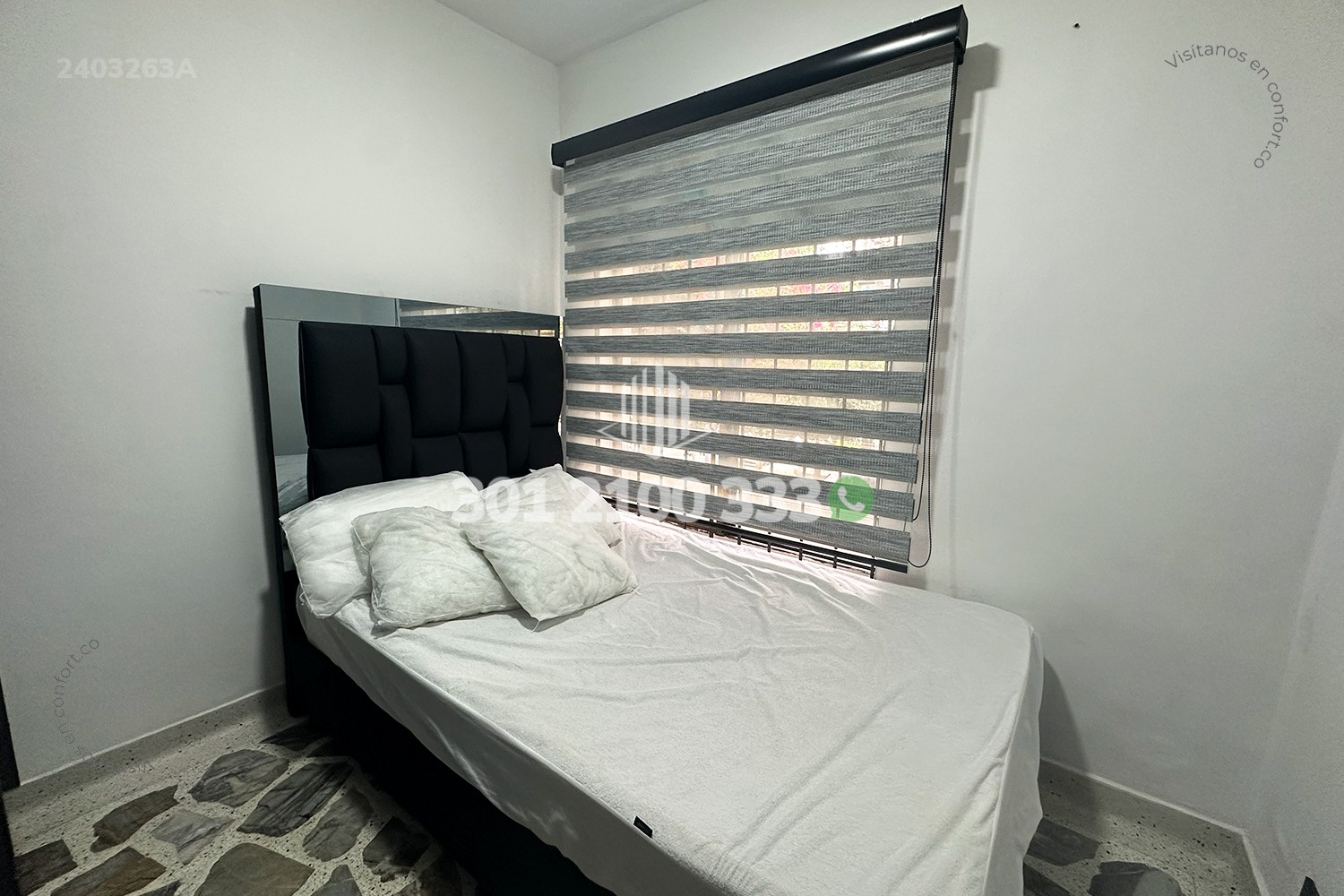 Apartamento en arriendo en Laureles, Medellín · foto 18 de 24