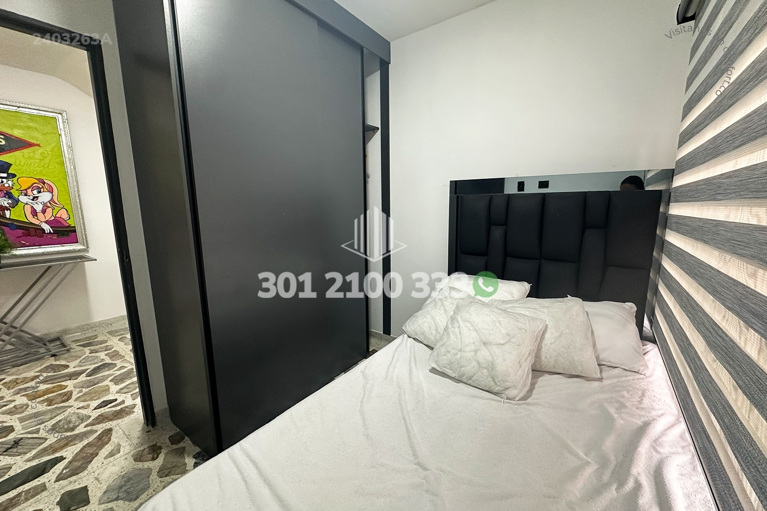 Apartamento en arriendo en Laureles, Medellín · foto 19 de 24