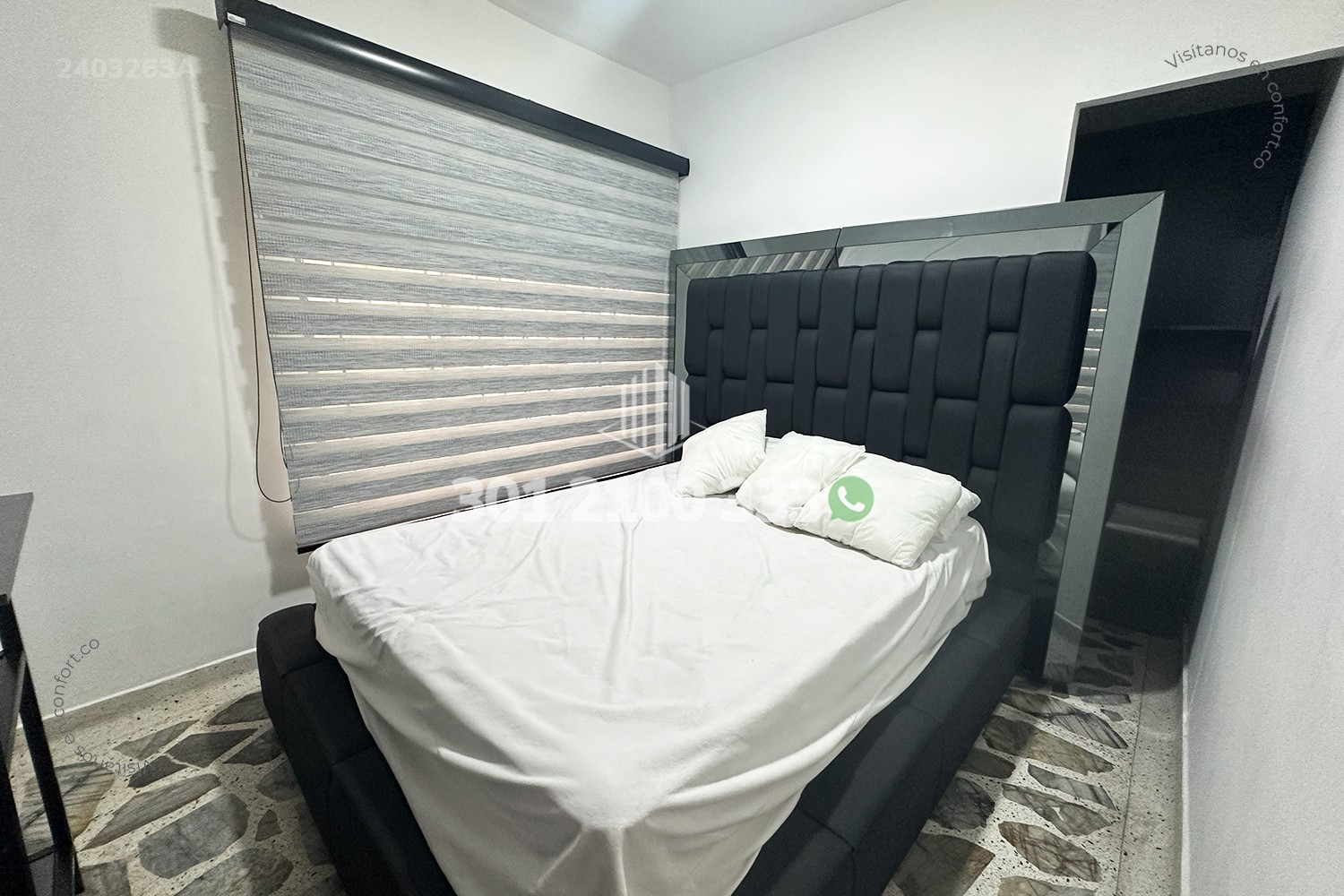 Apartamento en arriendo en Laureles, Medellín · foto 20 de 24