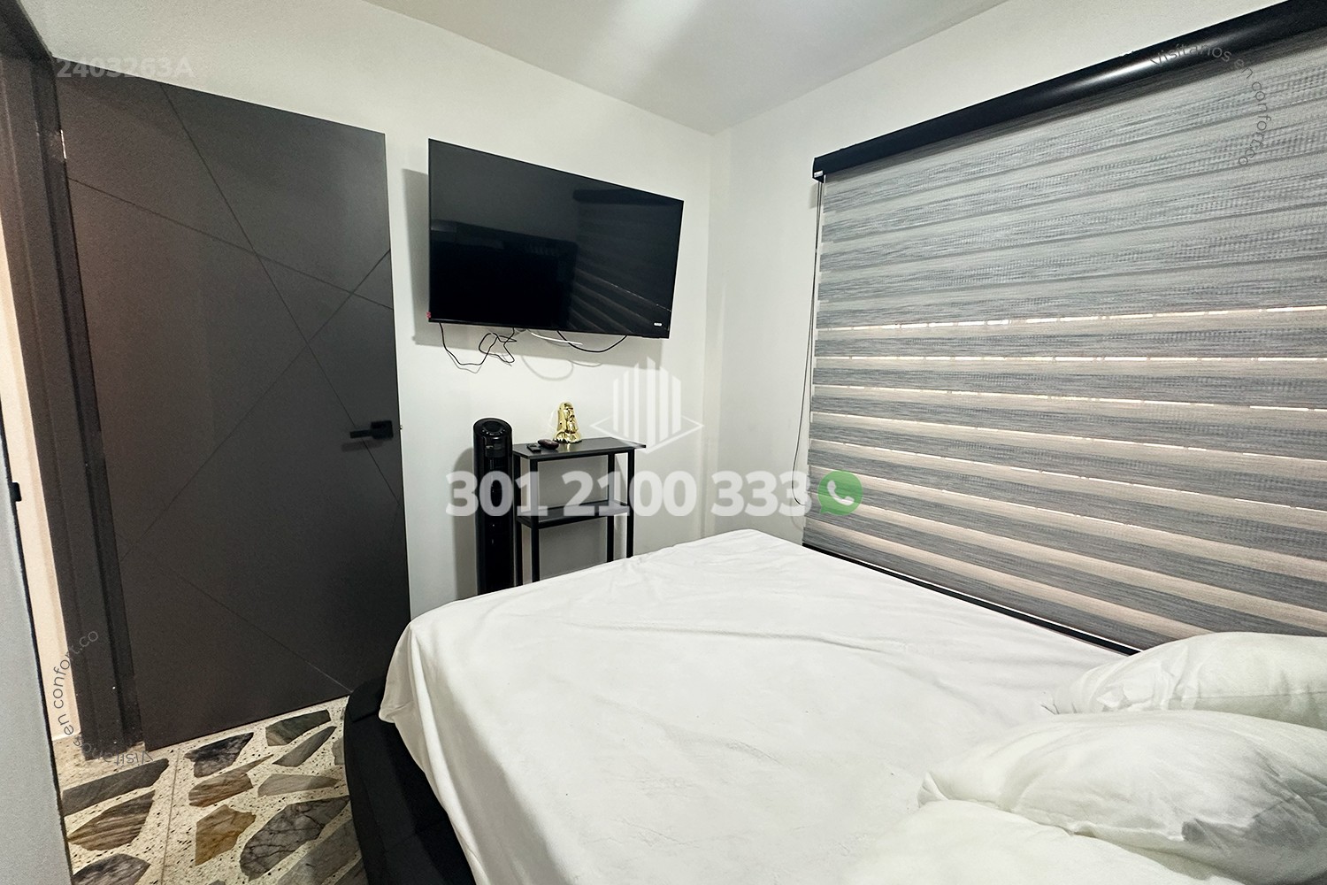 Apartamento en arriendo en Laureles, Medellín · foto 21 de 24