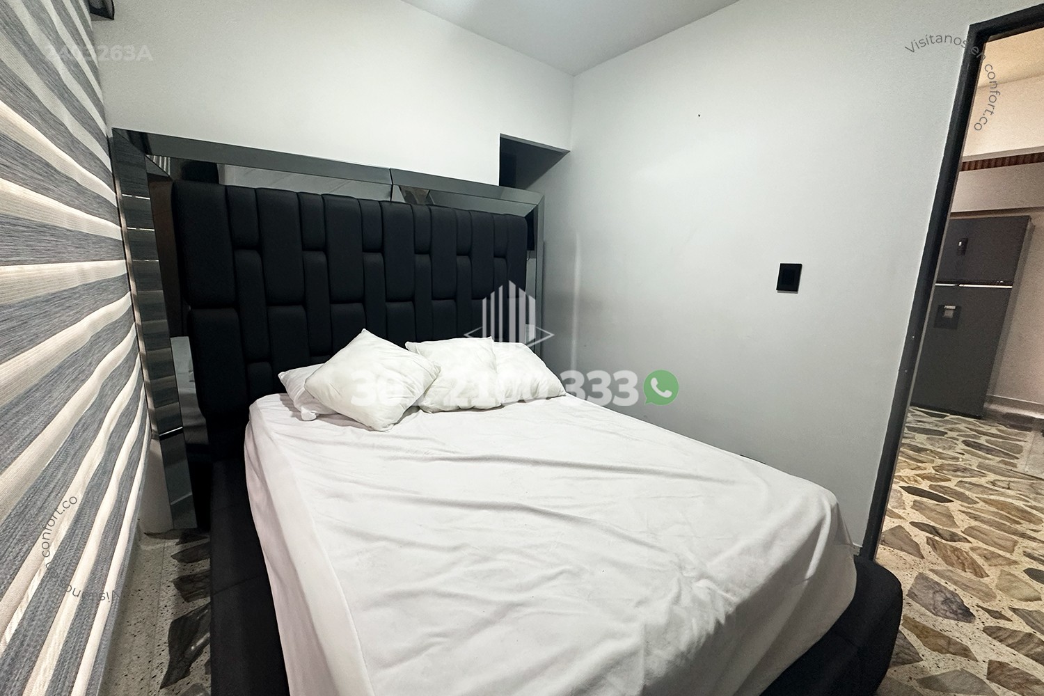 Apartamento en arriendo en Laureles, Medellín · foto 22 de 24