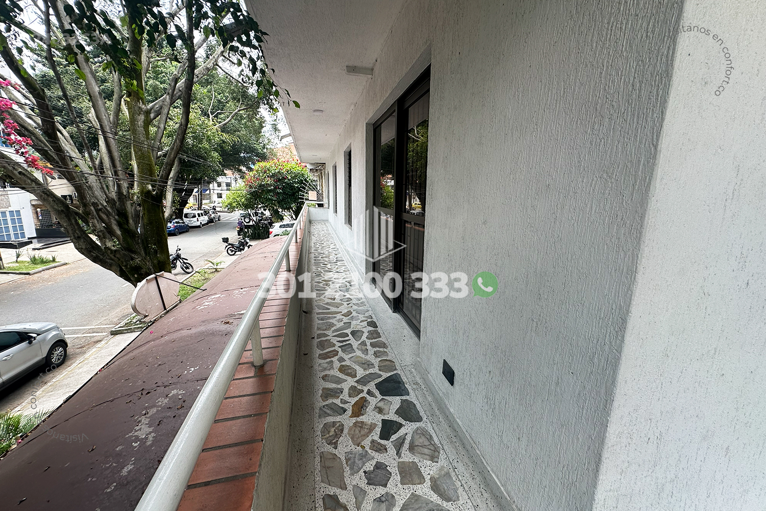 Apartamento en arriendo en Laureles, Medellín · foto 8 de 24