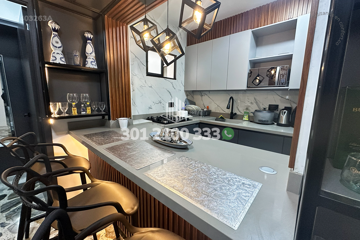 Apartamento en arriendo en Laureles, Medellín · foto 14 de 24