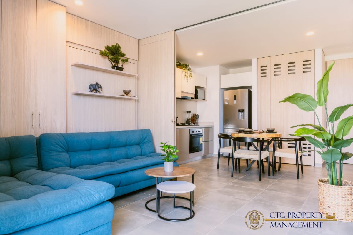 Apartamento en venta en Urbanizacion Salguero, Santa Marta · foto 3 de 20