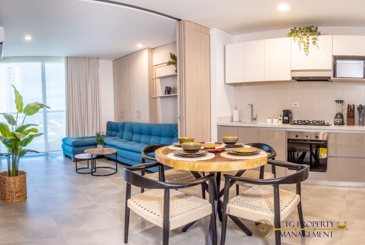 Apartamento en venta en Urbanizacion Salguero, Santa Marta · foto 2 de 20