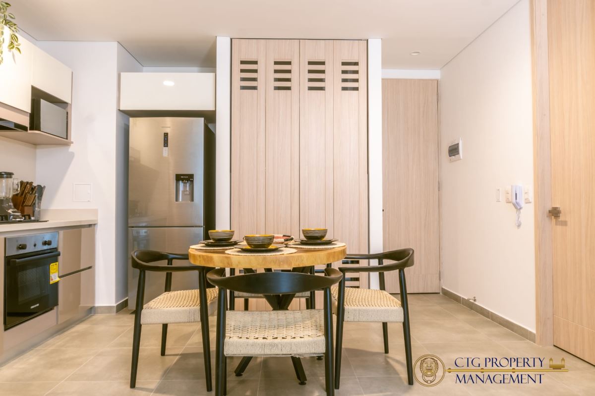 Apartamento en venta en Urbanizacion Salguero, Santa Marta · foto 4 de 20