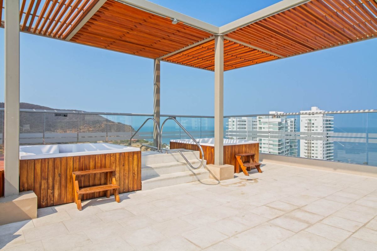 Apartamento en venta en Urbanizacion Salguero, Santa Marta · foto 14 de 20