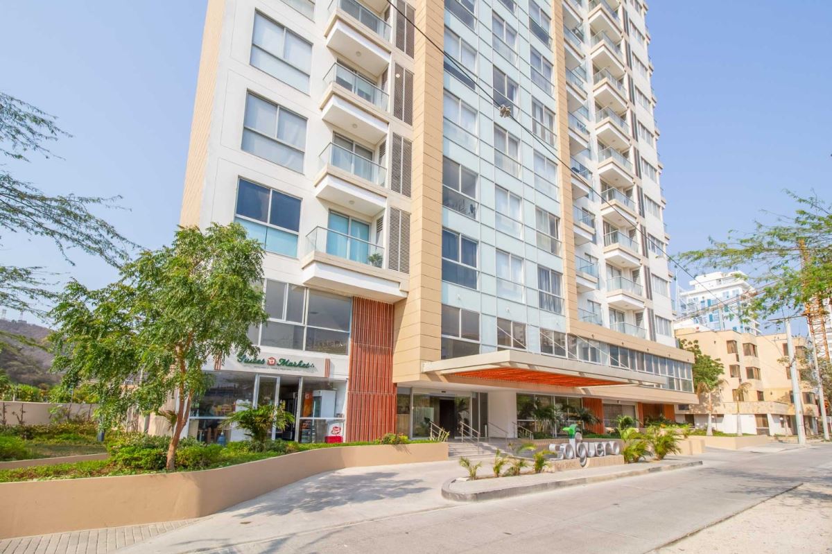 Apartamento en venta en Urbanizacion Salguero, Santa Marta · foto 20 de 20