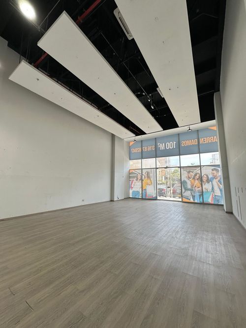 Local en arriendo en El Poblado, Barranquilla, 100 m² · foto 2 de 6