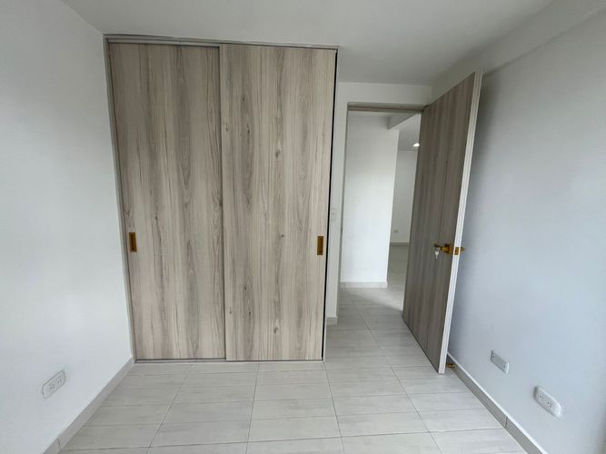 Apartamento de 2 alcobas en arriendo en El Porvenir, Rionegro, 63 m² · foto 7 de 12