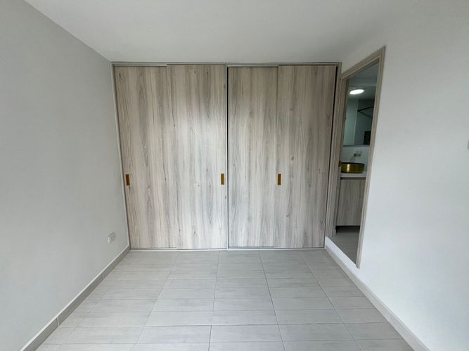Apartamento de 2 alcobas en arriendo en El Porvenir, Rionegro, 63 m² · foto 9 de 12