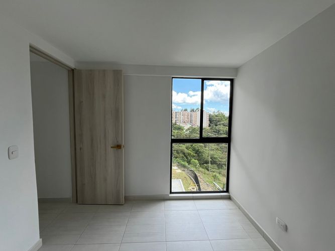 Apartamento de 2 alcobas en arriendo en El Porvenir, Rionegro, 63 m² · foto 10 de 12