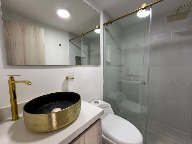 Apartamento de 2 alcobas en arriendo en El Porvenir, Rionegro, 63 m² · foto 12 de 12