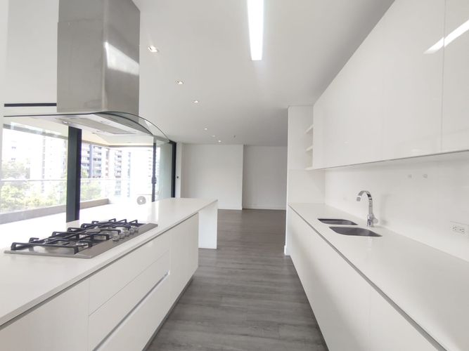 Apartamento de 3 alcobas en arriendo en El Poblado, Medellín, 220 m² · foto 8 de 20
